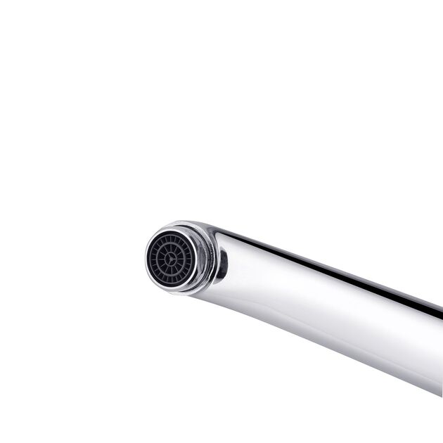 Смеситель настенный для кухни Ibergrif Roma M16250, фото , изображение 5 | SNABZHENIE.com.ua