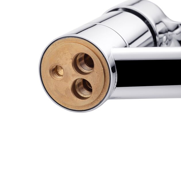 Смеситель для кухни Ibergrif Square M14422, фото , изображение 3 | SNABZHENIE.com.ua