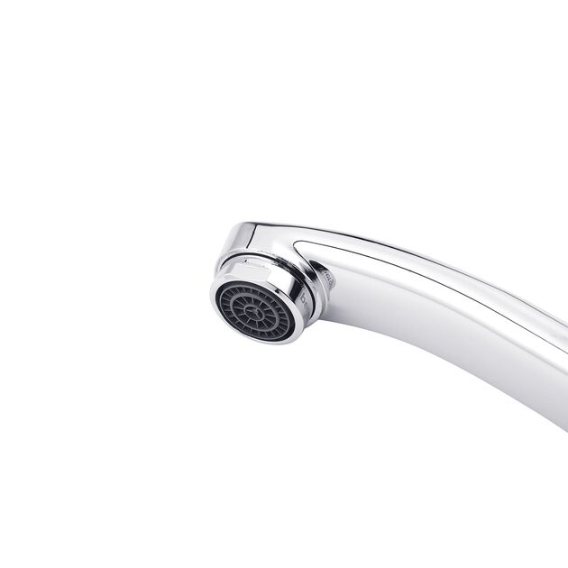 Смеситель для кухни Ibergrif Square M14422, фото , изображение 4 | SNABZHENIE.com.ua