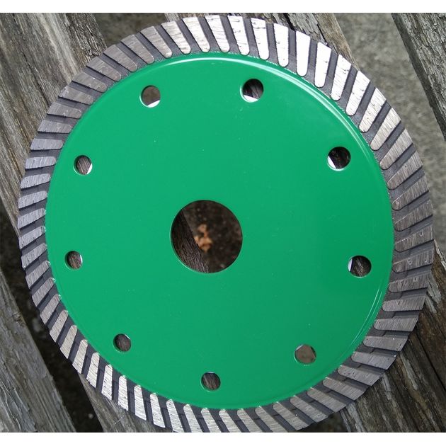 Алмазный отрезной круг DISTAR Turbo Elite 125 x 2,2 x 22,23, фото , изображение 11 | SNABZHENIE.com.ua Алмазный отрезной круг DISTAR Turbo Elite 125 x 2,2 x 22,23, фото , изображение 11 | SNABZHENIE.com.ua