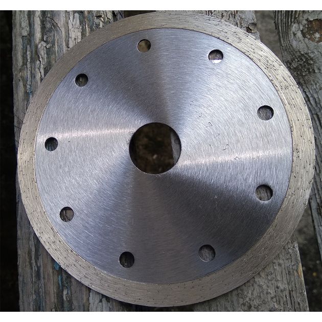 Круг отрезной алмазный DISTAR Bestseller Ceramics 125 x 1,5 x 8 x 22,23, фото , изображение 8 | SNABZHENIE.com.ua