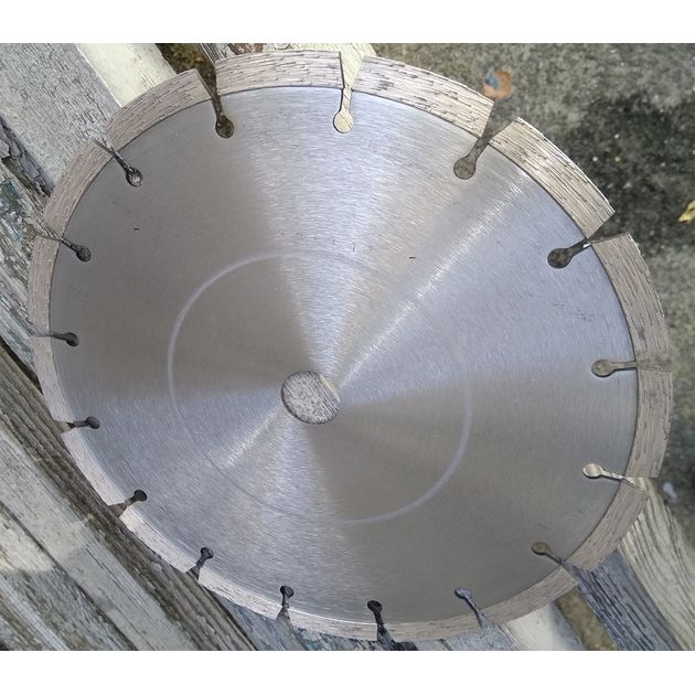 Алмазный отрезной круг DISTAR HIT Stone 230x2,6/1,8x10x22,23, фото , изображение 8 | SNABZHENIE.com.ua