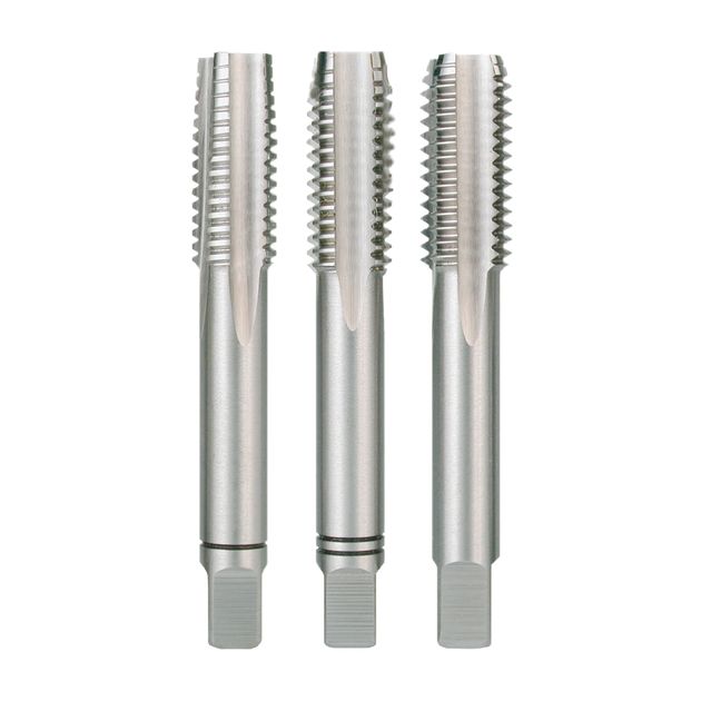 Метчик M2x0,4 мм, метрическая резьба DIN 352 HSS, RUKO, фото  | SNABZHENIE.com.ua