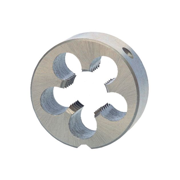 Плашка UNC 1.1/2 x 6 HSS RUKO для крупной резьбы, фото  | SNABZHENIE.com.ua