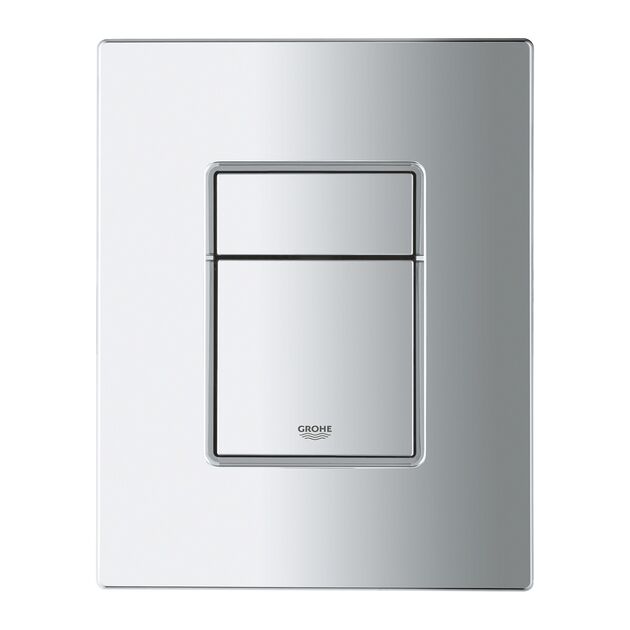 Панель змиву для унітазу Grohe QuickFix Even 38966000, фото , зображення 4 | SNABZHENIE.com.ua Панель змиву для унітазу Grohe QuickFix Even 38966000, фото , зображення 4 | SNABZHENIE.com.ua