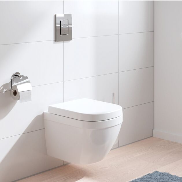Панель змиву для унітазу Grohe QuickFix Even 38966000, фото , зображення 8 | SNABZHENIE.com.ua Панель змиву для унітазу Grohe QuickFix Even 38966000, фото , зображення 8 | SNABZHENIE.com.ua
