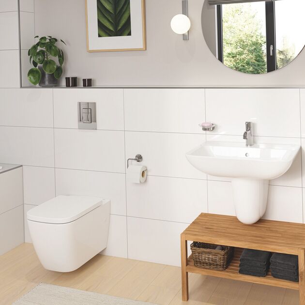 Панель змиву для унітазу Grohe QuickFix Even 38966000, фото , зображення 9 | SNABZHENIE.com.ua Панель змиву для унітазу Grohe QuickFix Even 38966000, фото , зображення 9 | SNABZHENIE.com.ua