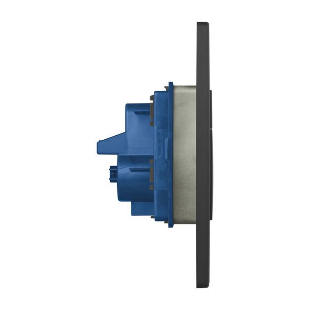 Панель змиву для унітаза Grohe QuickFix Even Black 38966KF0, фото , зображення 4 | SNABZHENIE.com.ua Панель змиву для унітаза Grohe QuickFix Even Black 38966KF0, фото , зображення 4 | SNABZHENIE.com.ua