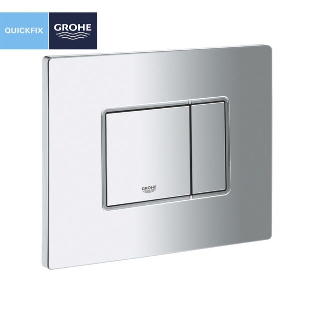 Інсталяція для унітазу Grohe QuickFix Solido 4 в 1 39930000, фото , зображення 5 | SNABZHENIE.com.ua