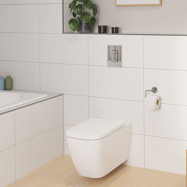 Інсталяція для унітазу Grohe QuickFix Solido 4 в 1 39930000, фото , зображення 7 | SNABZHENIE.com.ua