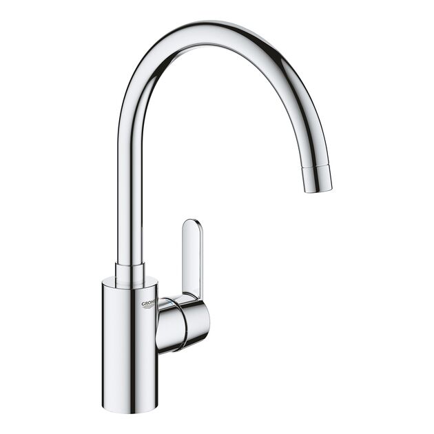 Змішувач для кухні Grohe QuickFix Get 31494001, фото  | SNABZHENIE.com.ua