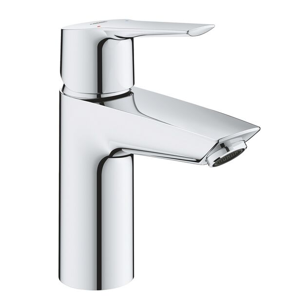 Змішувач для раковини Grohe QuickFix Start S-Size 23550002 з донним клапаном, фото  | SNABZHENIE.com.ua
