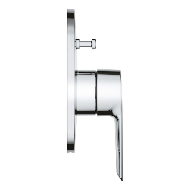 Смеситель скрытого монтажа Grohe QuickFix Start 23558002 для ванны, фото , изображение 4 | SNABZHENIE.com.ua