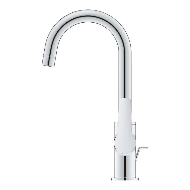 Смеситель для раковины Grohe QuickFix Start L-Size 24203002, фото , изображение 4 | SNABZHENIE.com.ua Смеситель для раковины Grohe QuickFix Start L-Size 24203002, фото , изображение 4 | SNABZHENIE.com.ua