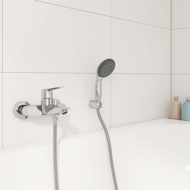 Змішувач для ванни Grohe QuickFix Start 24206002, фото , зображення 6 | SNABZHENIE.com.ua