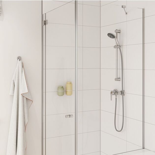 Змішувач для душа Grohe QuickFix Start 24208002, фото , зображення 6 | SNABZHENIE.com.ua Змішувач для душа Grohe QuickFix Start 24208002, фото , зображення 6 | SNABZHENIE.com.ua