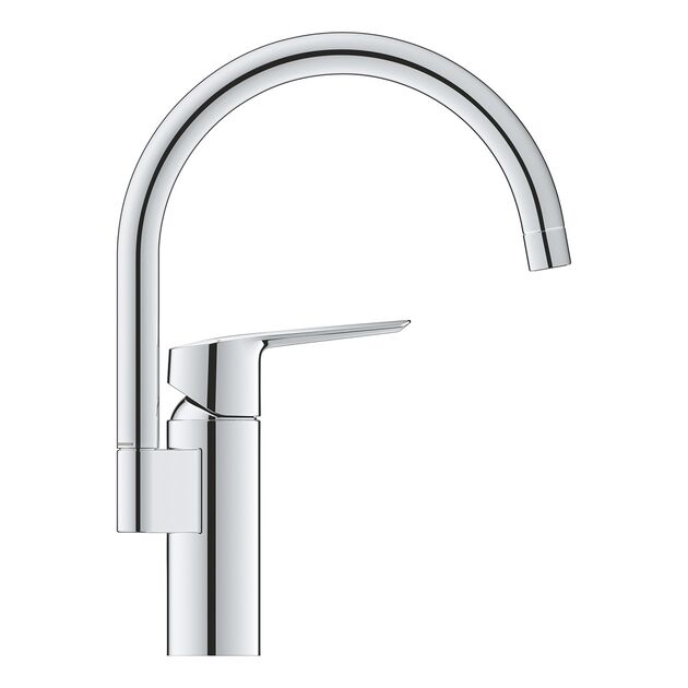 Смеситель Grohe QuickFix Start 30469000 для кухни, фото , изображение 4 | SNABZHENIE.com.ua