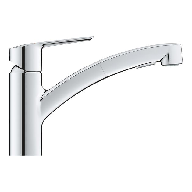 Смеситель для кухни Grohe QuickFix Start 30531001, фото , изображение 4 | SNABZHENIE.com.ua