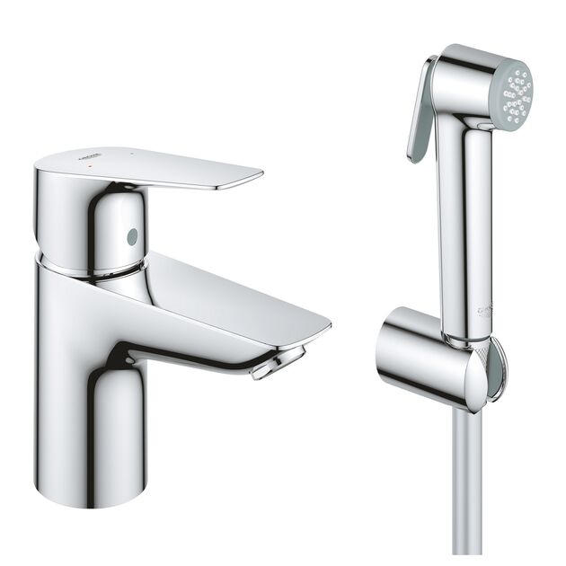 Набор для гигиенического душа Grohe QuickFix StartEdge S-Size 23773001, фото  | SNABZHENIE.com.ua