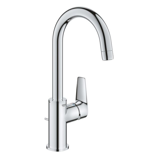 Смеситель Grohe QuickFix StartEdge L-Size 24201001 для раковины, фото  | SNABZHENIE.com.ua