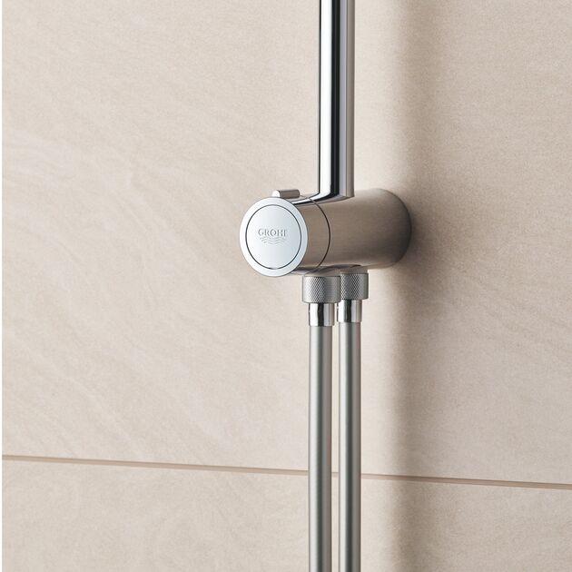 Душевая система Grohe Vitalio Start System 250 26817000, фото , изображение 8 | SNABZHENIE.com.ua Душевая система Grohe Vitalio Start System 250 26817000, фото , изображение 8 | SNABZHENIE.com.ua