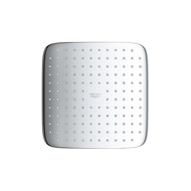 Термостатическая душевая система Grohe Vitalio Start 250 Cube 26697000, фото , изображение 5 | SNABZHENIE.com.ua Термостатическая душевая система Grohe Vitalio Start 250 Cube 26697000, фото , изображение 5 | SNABZHENIE.com.ua
