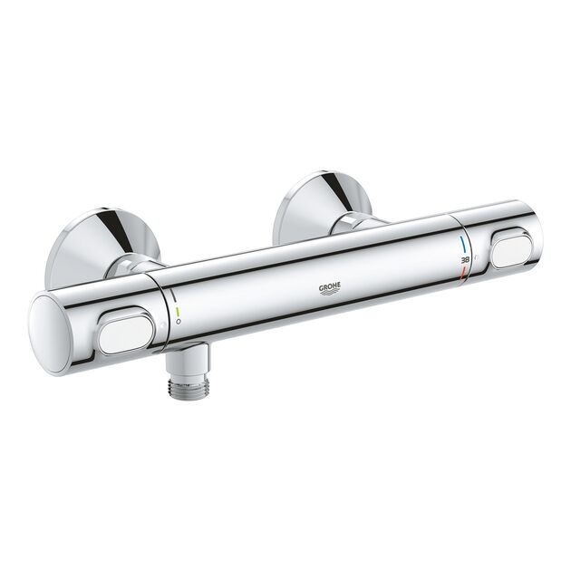 Смеситель термостатический Grohe QuickFix для душа 34840000, фото  | SNABZHENIE.com.ua