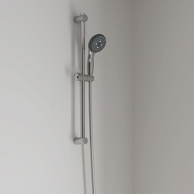 Набір змішувачів 3 в 1 для ванної кімнати Grohe QuickFix Get M-Size UA202701MQ, фото , зображення 8 | SNABZHENIE.com.ua