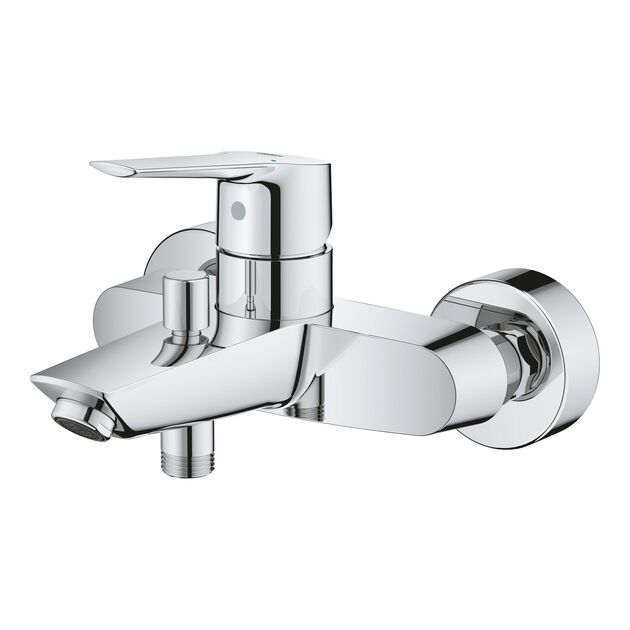 Набір змішувачів 4 в 1 для ванної кімнати та кухні Grohe QuickFix Start M-Size UA202301KE, фото , зображення 5 | SNABZHENIE.com.ua