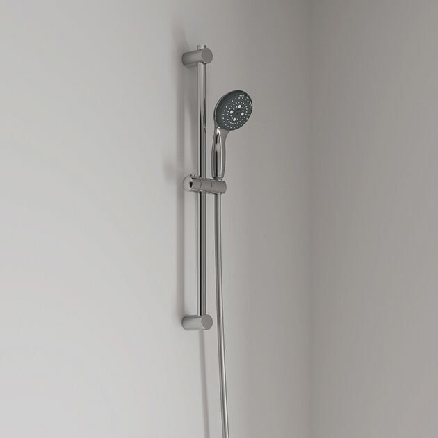 Набір змішувачів 3 в 1 для ванної кімнати Grohe QuickFix Start S-Size UA202304TS, фото , зображення 9 | SNABZHENIE.com.ua Набір змішувачів 3 в 1 для ванної кімнати Grohe QuickFix Start S-Size UA202304TS, фото , зображення 9 | SNABZHENIE.com.ua