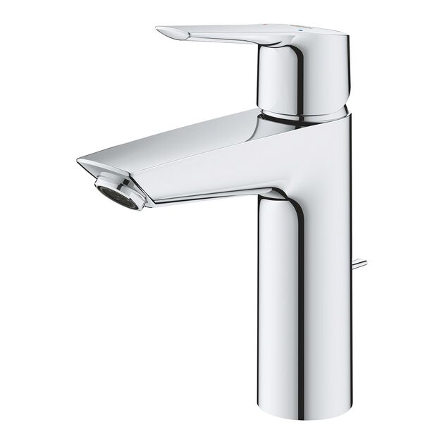 Набір змішувачів 3 в 1 для ванної кімнати Grohe QuickFix Start M-Size UA202305RM, фото , зображення 3 | SNABZHENIE.com.ua