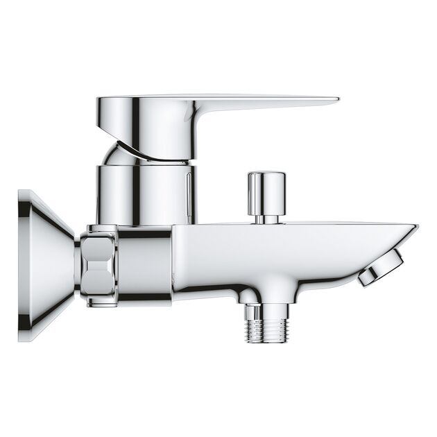 Набір змішувачів 3 в 1 для ванної кімнати Grohe QuickFix StartEdge S-Size UA202501SE, фото , зображення 7 | SNABZHENIE.com.ua