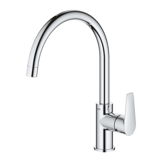 Набір змішувачів 4 в 1 для ванної кімнати і кухні Grohe QuickFix StartEdge S-Size UA202501SK, фото , зображення 4 | SNABZHENIE.com.ua Набір змішувачів 4 в 1 для ванної кімнати і кухні Grohe QuickFix StartEdge S-Size UA202501SK, фото , зображення 4 | SNABZHENIE.com.ua