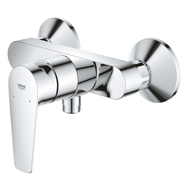 Набір змішувачів 3 в 1 для ванної кімнати Grohe QuickFix StartEdge S-Size UA202502SE, фото , зображення 5 | SNABZHENIE.com.ua
