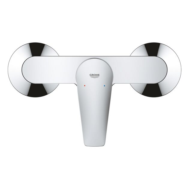 Набір змішувачів 3 в 1 для ванної кімнати Grohe QuickFix StartEdge S-Size UA202502SE, фото , зображення 6 | SNABZHENIE.com.ua