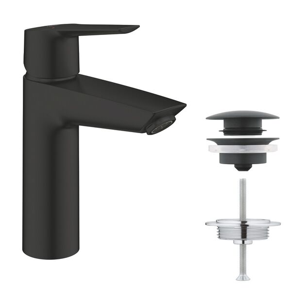 Смеситель для раковины Grohe QuickFix M-Size 235752432, фото  | SNABZHENIE.com.ua