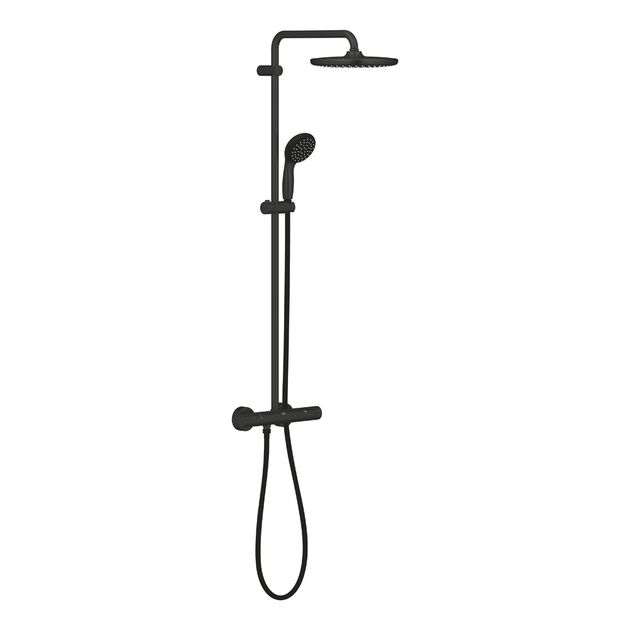 Душевая система термостатическая Grohe Vitalio Start 250 266772430, фото  | SNABZHENIE.com.ua