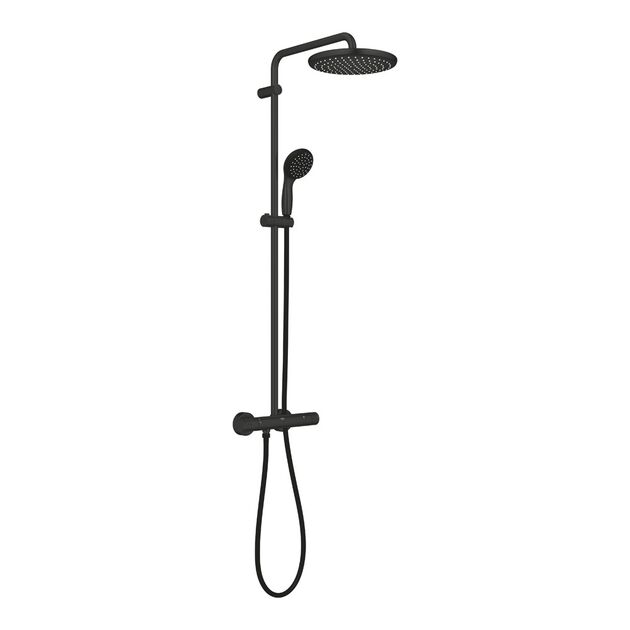 Душевая система термостатическая Grohe Vitalio Start 250 266772430, фото , изображение 4 | SNABZHENIE.com.ua Душевая система термостатическая Grohe Vitalio Start 250 266772430, фото , изображение 4 | SNABZHENIE.com.ua