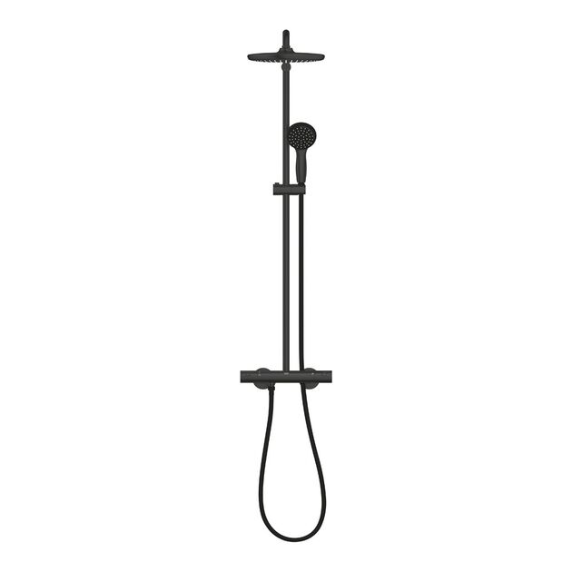 Душевая система термостатическая Grohe Vitalio Start 250 266772430, фото , изображение 5 | SNABZHENIE.com.ua Душевая система термостатическая Grohe Vitalio Start 250 266772430, фото , изображение 5 | SNABZHENIE.com.ua