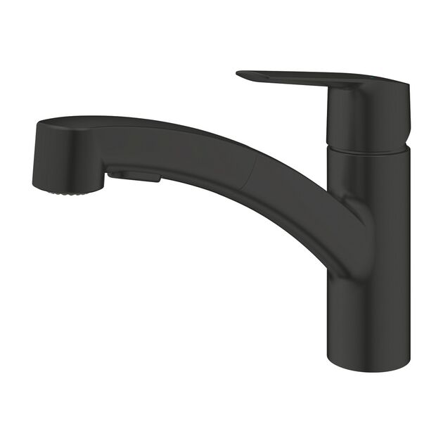 Смеситель кухонный Grohe QuickFix Start 303072431, фото , изображение 4 | SNABZHENIE.com.ua