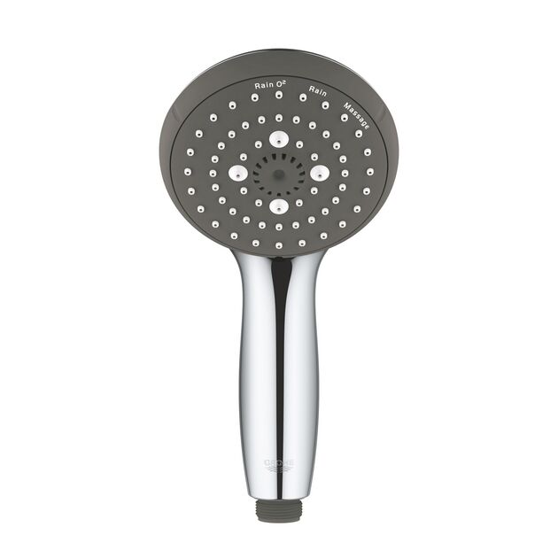 Душовий гарнітур Grohe QuickFix Vitalio Start 100 26032000, фото , зображення 4 | SNABZHENIE.com.ua