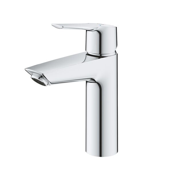 Смеситель для раковины Grohe QuickFix M-Size 24204002, фото , изображение 4 | SNABZHENIE.com.ua Смеситель для раковины Grohe QuickFix M-Size 24204002, фото , изображение 4 | SNABZHENIE.com.ua