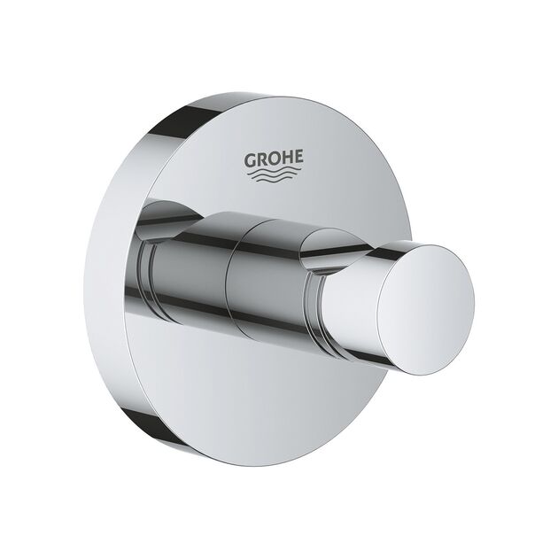 Крючок для ванной Grohe QuickFix Start 41173000, фото  | SNABZHENIE.com.ua