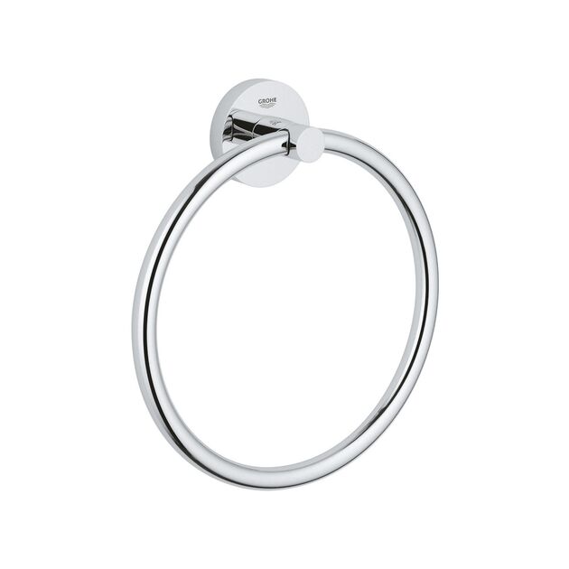 Держатель для полотенца Grohe QuickFix 41174000, фото  | SNABZHENIE.com.ua