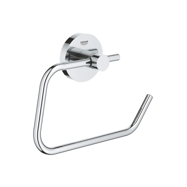 Держатель для туалетной бумаги Grohe QuickFix Start 41200000, фото  | SNABZHENIE.com.ua