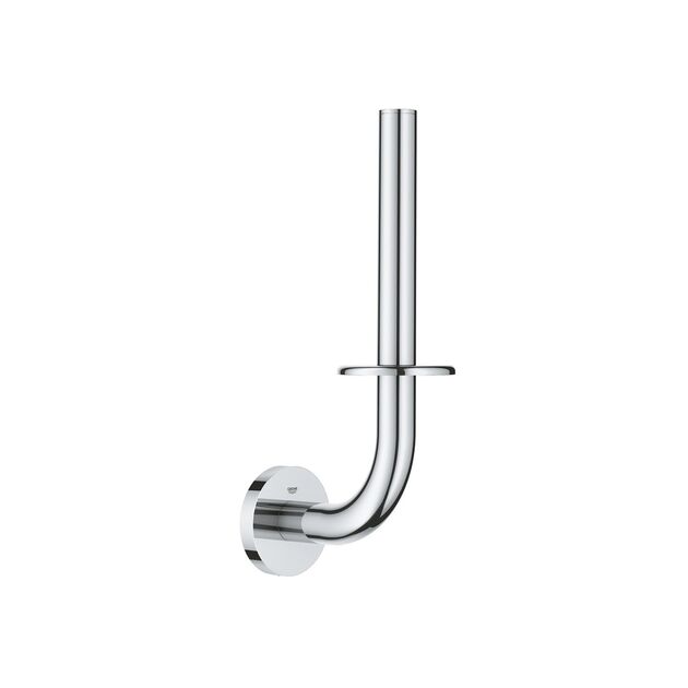 Держатель для запасного рулона бумаги Grohe QuickFix 41186000, фото  | SNABZHENIE.com.ua