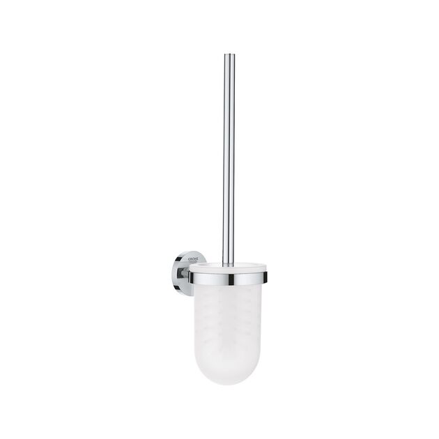 Ершик для унитаза настенный Grohe QuickFix Start 41185000, фото  | SNABZHENIE.com.ua