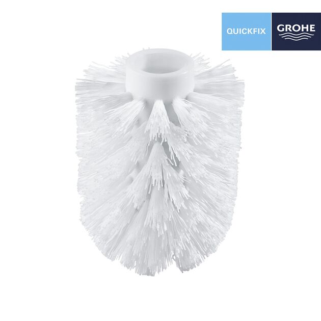 Запасная щетка для туалетного ершика Grohe QuickFix 41201L00, фото , изображение 3 | SNABZHENIE.com.ua Запасная щетка для туалетного ершика Grohe QuickFix 41201L00, фото , изображение 3 | SNABZHENIE.com.ua