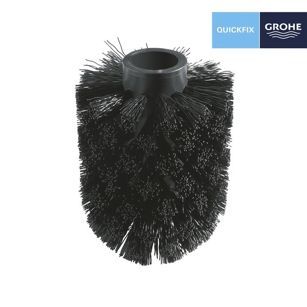 Запасна щітка для туалетного ершика Grohe QuickFix Start 41201KS0, фото , зображення 3 | SNABZHENIE.com.ua Запасна щітка для туалетного ершика Grohe QuickFix Start 41201KS0, фото , зображення 3 | SNABZHENIE.com.ua