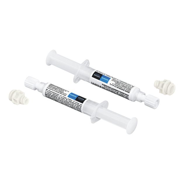 Клей Grohe QuickGlue A2 для аксессуаров 41128000, фото  | SNABZHENIE.com.ua